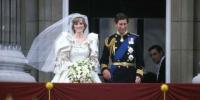 A princesa Diana aparentemente chamou Charles pelo nome errado durante os votos de casamento