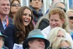Príncipe Harry e Kate Middleton