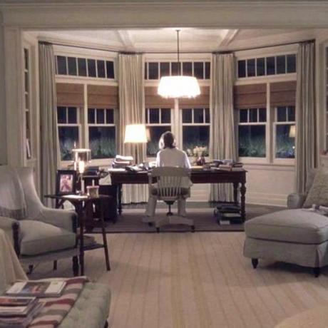 as 10 melhores casas de cinema de nancy meyers