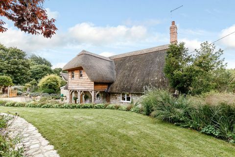 Cottage Cress - Sherrington - Warminster - exterior - Strutt e Parker