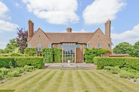 Wickenden Court - Taplow Cricket Club - jardim - Savills