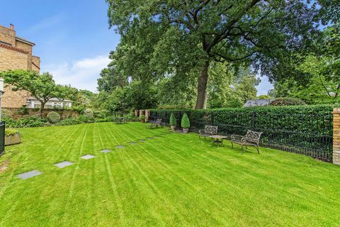 venda casa em terreno triplo em twickenham