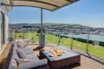 Plymouth Sea-View Home pode ser acessado por estrada, mar e ar - Propriedade Plymouth à venda