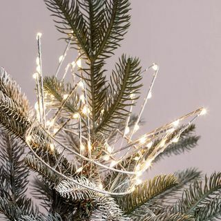 Light Up Crown Christmas Tree Topper