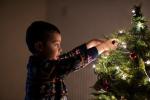 Duas árvores de Natal por lar são agora uma tendência emergente de Natal