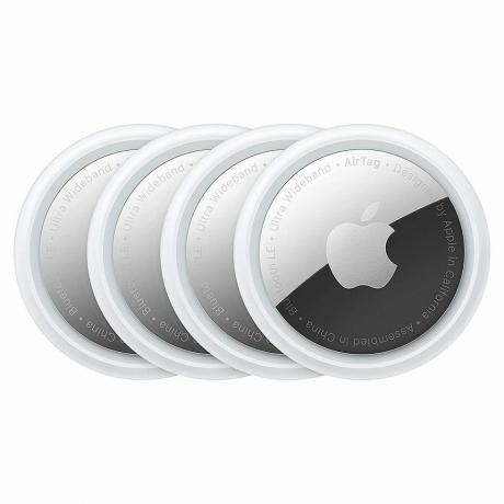 Pacote Apple AirTag 4