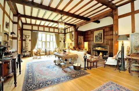 Sala de estar Marston Court - Humberts