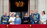 Remodelação do Palácio de Buckingham verá 3.000 itens reais removidos neste outono