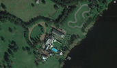 Veja uma mansão de US $ 17,5 milhões na Flórida com uma pista privada