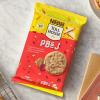 A nova massa de biscoito da Nestlé Toll House foi inspirada em sanduíches de manteiga de amendoim e geleia