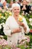 Dame Judi Dench para abrir o RHS Garden Wisley Flower Show 2018