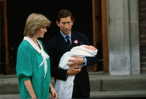 Príncipe Charles, Príncipe de Gales e Diana, Princesa de Gales