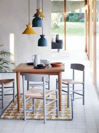 Tendências de design de interiores primavera verão 2019