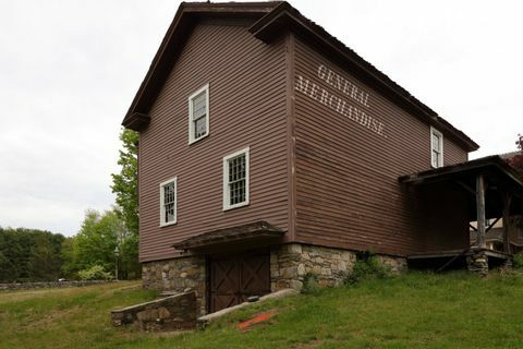 Cidade fantasma de Connecticut