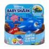 Brinquedo de banho 'Baby Shark' que canta e nada pela água
