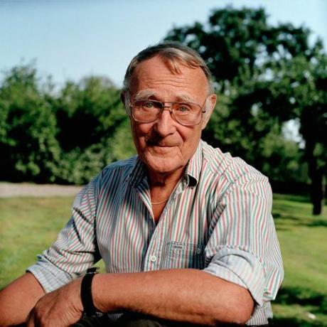 Fundador da Ikea Ingvar Kamprad