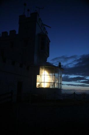 Point Lynas Lighthouse à venda em Anglesey, Wales