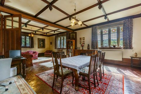 Brearley Hall, Carter Jonas, Interior, Janelas