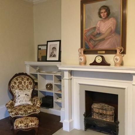 A antiga casa de F.Scott e Zelda Fitzgerald listada no Airbnb