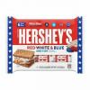 Hershey’s Red, White & Blue Cookies ‘n’ Creme Bar Farão os S’mores mais patrióticos