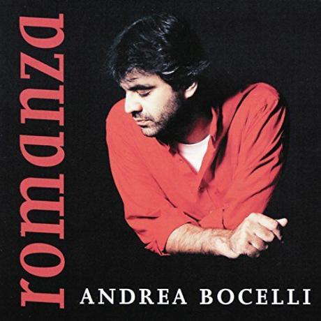 'Con te partirò' de Andrea Bocelli