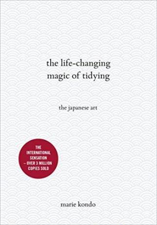 A mágica transformadora da arrumação: a arte japonesa