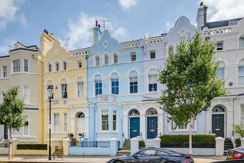 Lansdowne Road, casa à venda em Notting Hill