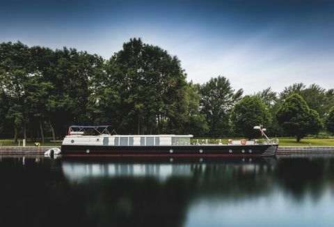 casa-barco moderna à venda em chelsea