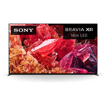 Smart TV Bravia XR X95K Mini LED 4K Ultra HD de 65 polegadas