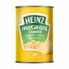 Heinz está servindo queijo de macarrão em uma lata, então abra se você ousar