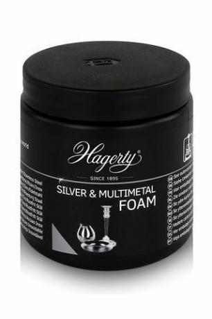 Espuma Hagerty Silver e Multimetal