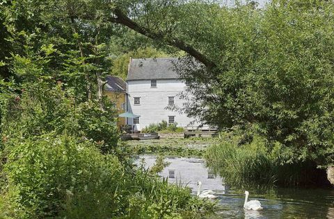 A lagoa de Watermill-Ixworth-Savills