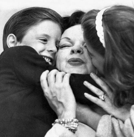 judy garland filho joey