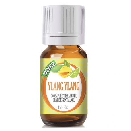 Óleo essencial de Ylang Ylang