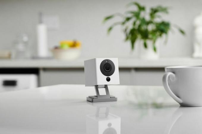 câmera de segurança residencial neos smartcam