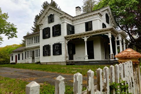 Cidade fantasma de Connecticut