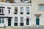 Imaculada Mayfair Townhouse à venda vem com propriedade adicional Mews