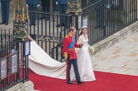 Casamento real do príncipe William e Kate