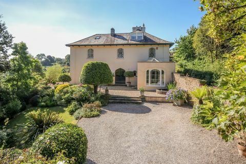 Highfield, Totnes, Devon - Exterior - Marchand Petit