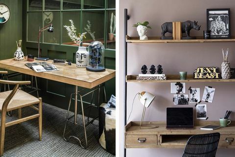 guia para maximalismo home office