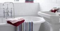 5 dicas rápidas para atualizar seu banheiro de hóspedes