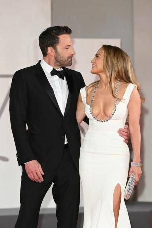 Jennifer Lopez e Ben Affleck