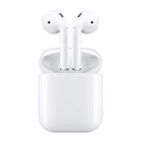 Apple AirPods com estojo de carregamento