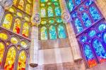 A Sagrada Família de Barcelona será concluída em 2026