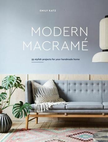 Macramé Moderno