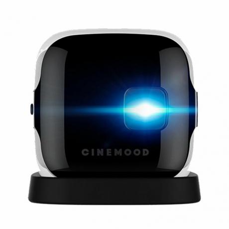 projetor cinemod