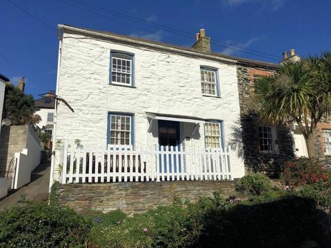 Doc Doc propriedade - Homelands - Port Isaac - exterior