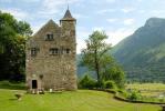 O castelo francês do século 14 à venda já foi o rei's Hunting Lodge - castelos à venda na França