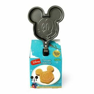 Frigideira de panqueca do Mickey Mouse