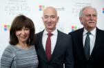Jeff Bezos está se mudando para a Flórida para evitar impostos?
